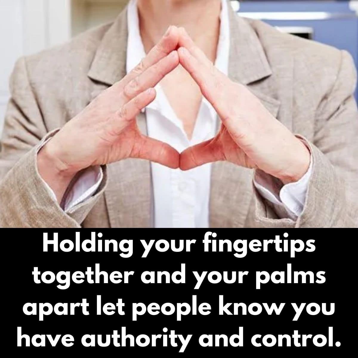 Boss In Sign Language Discover The Intriguing Meanings Behind Body Language Signs – Page 6
