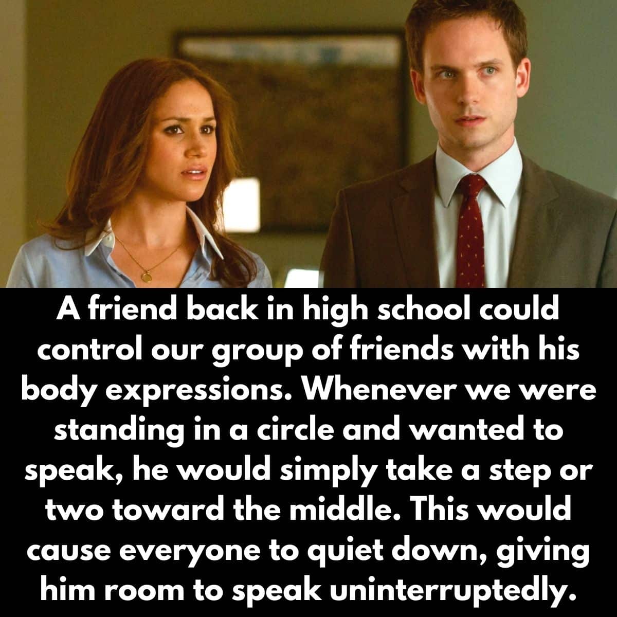 Discover The Intriguing Meanings Behind Body Language Signs Page 40