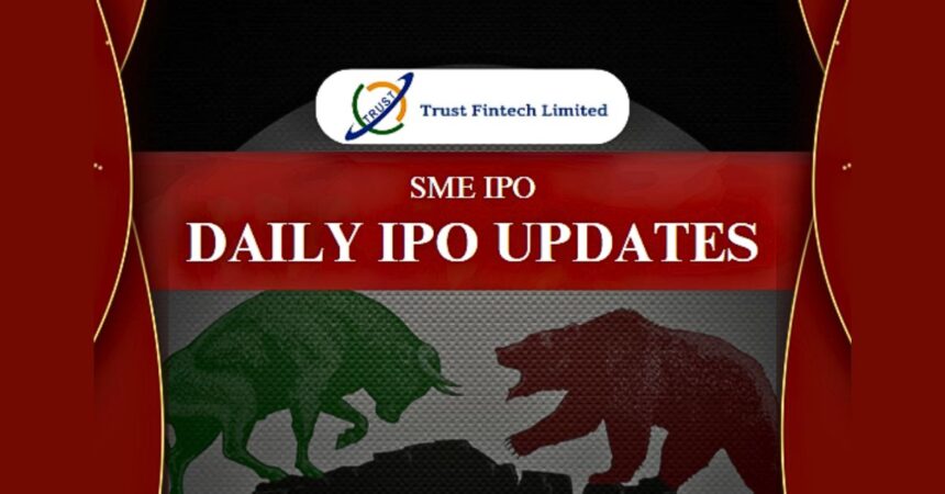 Trust Fintech Limited IPO