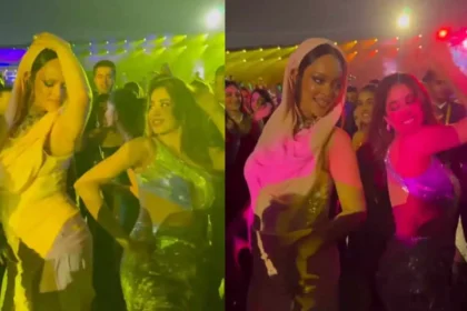 Janhvi Kapoor Viral Dance Video