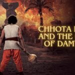 CHHOTA BHEEM AND THE CURSE OF DAMYAAN MOVIE 2024