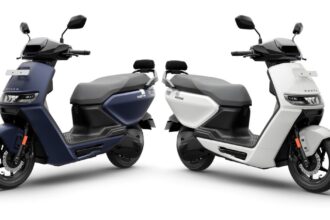 ATHER RIZTA LAUNCHES A FAMILY SCOOTER