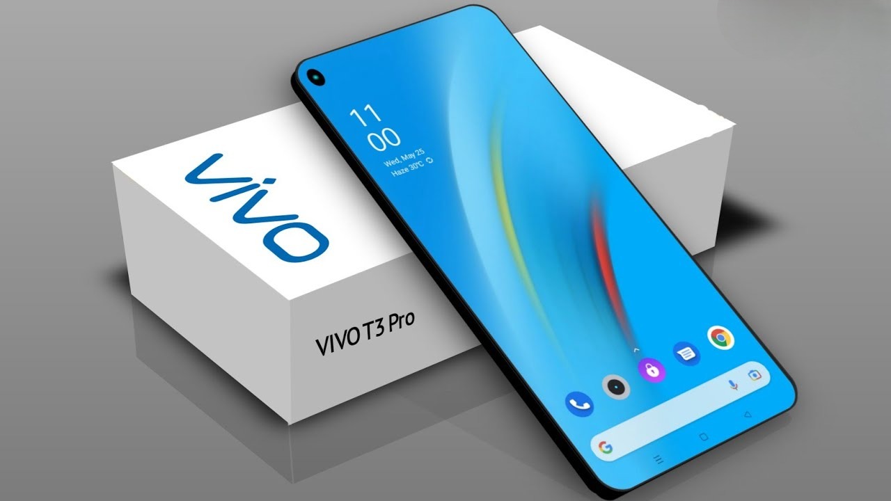 Vivo T3 Pro 5G Launch Date Confirmed in India