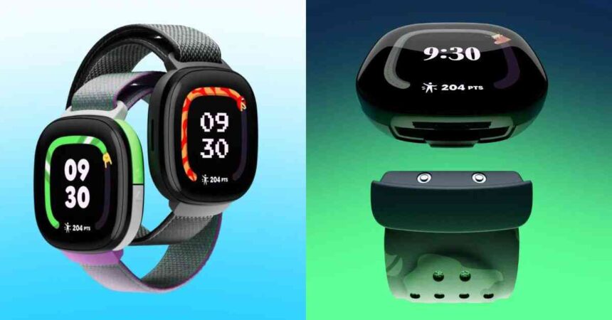 Fitbit Ace LTE, Fitbit Ace LTE smartwatch for kids