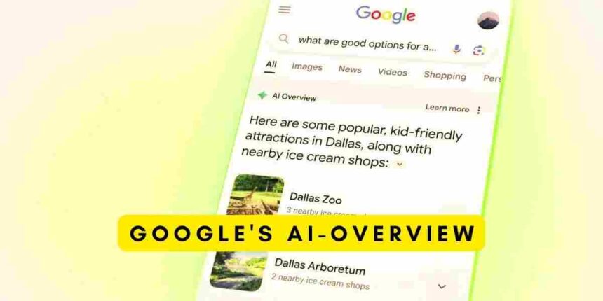 Google's AI-Powered Search