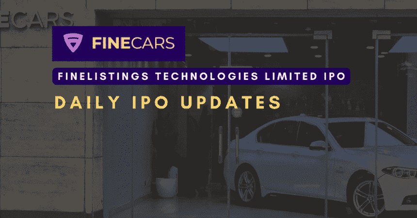 Finelistings Technologies Limited IPO
