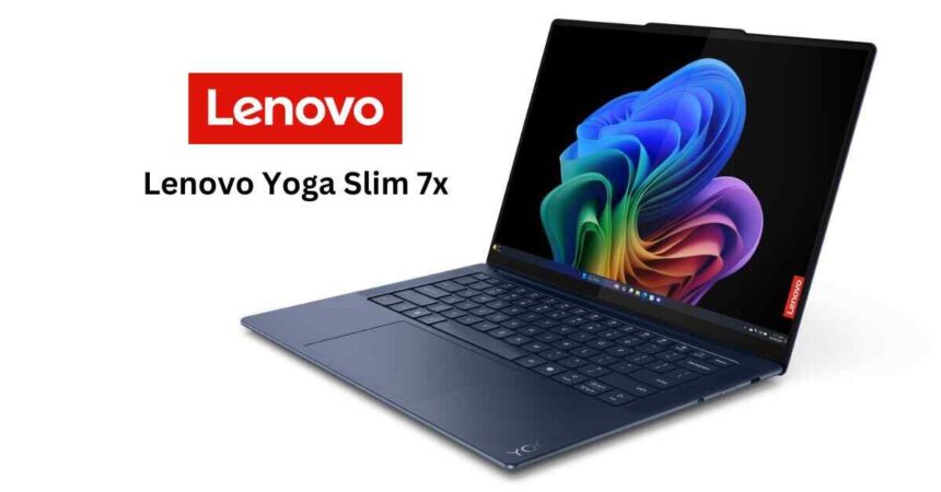 Lenovo Yoga Slim 7x