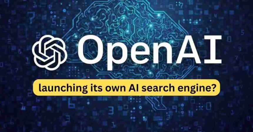 OpenAI Search Engine