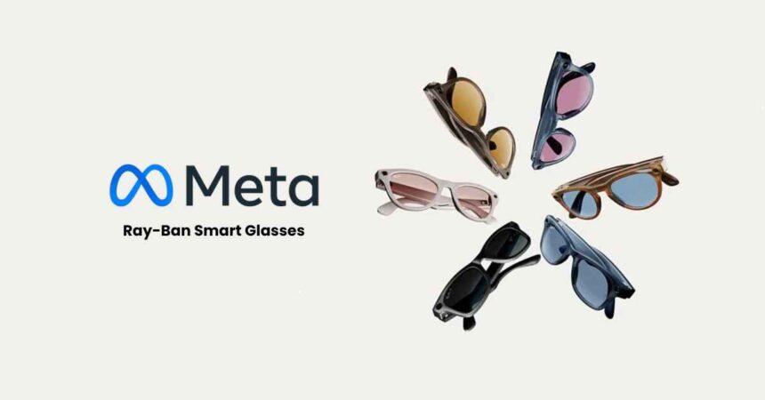 Meta's Ray-Ban Smart Glasses