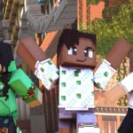 Netflix Developing Animated Series for Minecraft