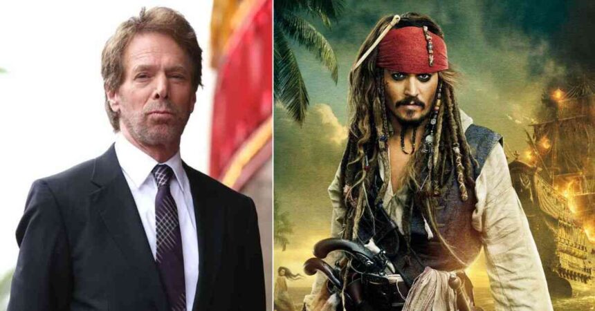 Pirates of the Caribbean, Pirates of the Caribbean Reboot, Pirates of the Caribbean BuzzTimes24