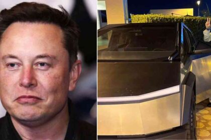 Elon Musk reply goes viral, Reacts to Saudi prince’s photo with Cybertruck