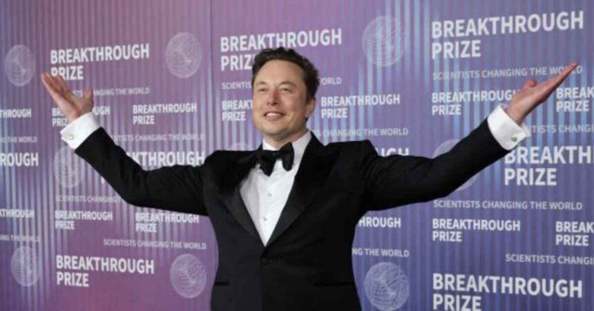 Elon Musk Net Worth 2024 - Buzztimes24