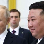 Putin visit to North Korea