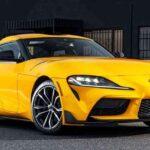 Four-Cylinder Supra Discontinued