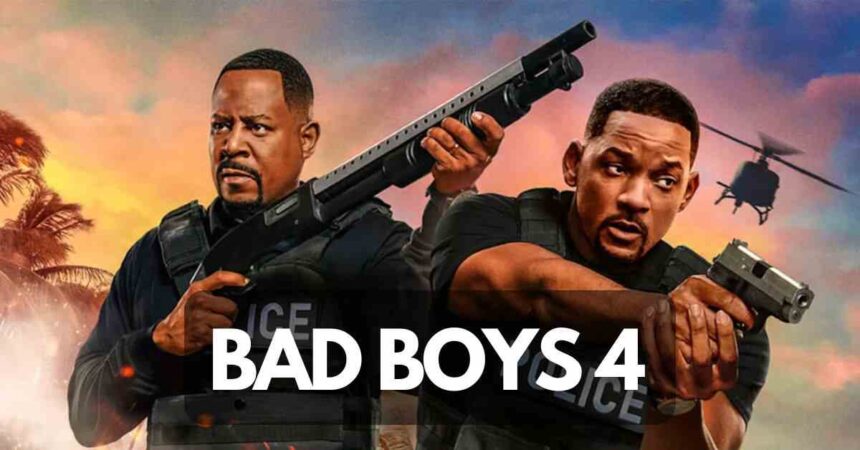 Bad Boys 4, Bad Boys 4 box office collection