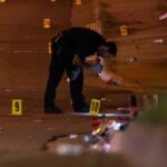 Overnight Mass Shooting Incident Akron, Ohio