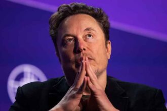 Why is Elon Musk hiding likes on X