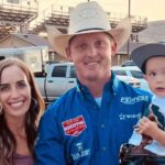 Levi Wright Son of Rodeo Star Passes Away