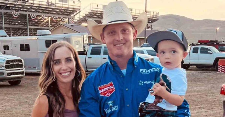 Levi Wright Son of Rodeo Star Passes Away