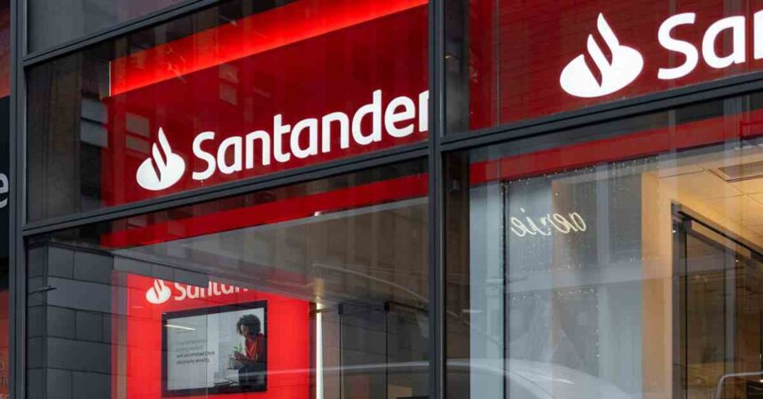 Santander, Santander data breach