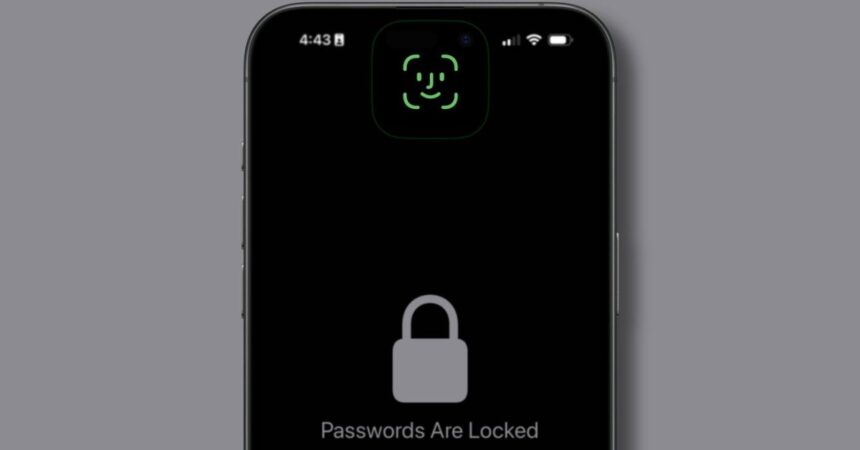 Apple Passwords app release