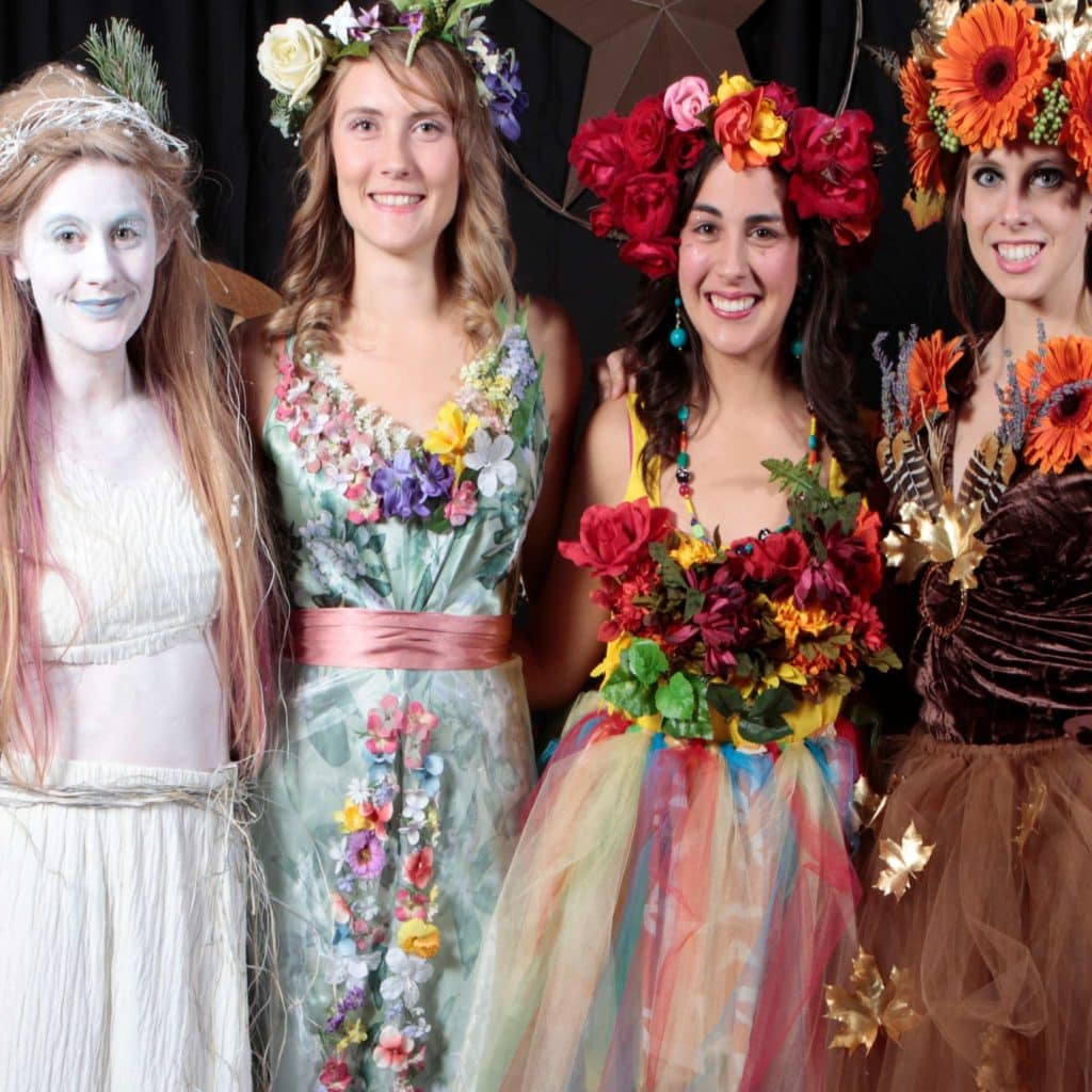 Creative Halloween Costumes to Consider This Fall Season β Page 55